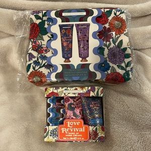 Love Revival hand cream essentials bundle